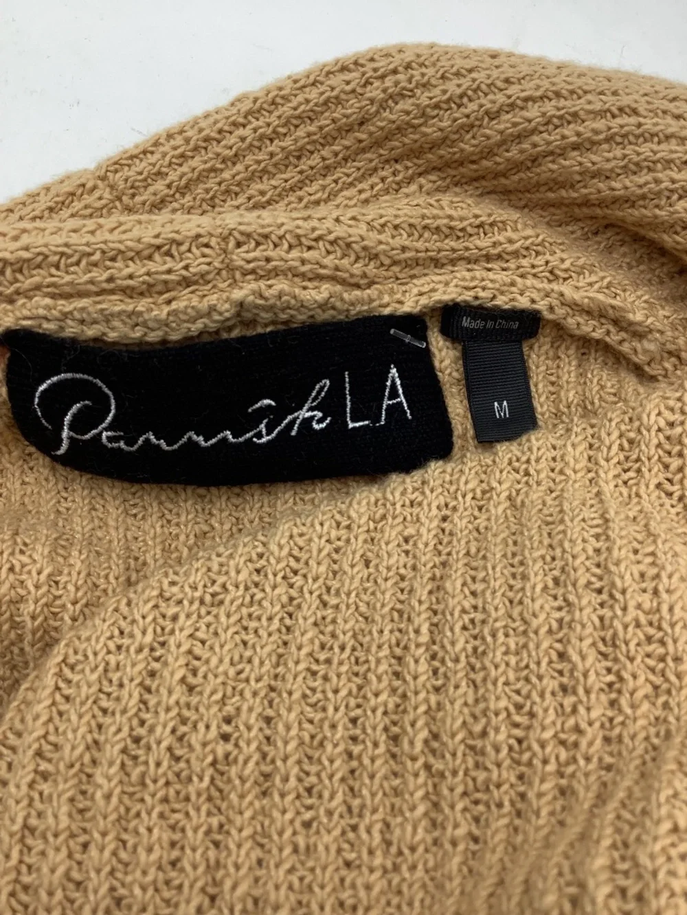 Parrish LA designer name